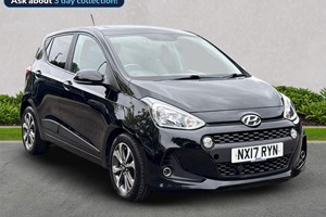 Hyundai i10 (14-20) Premium SE 1.2 87PS 5d For Sale - Lookers Crewe Mini, Crewe