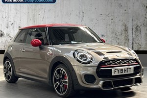 MINI Hatchback (14-24) John Cooper Works (Navigation Pack) Steptronic Sport auto 3d For Sale - Lookers Crewe Mini, Crewe