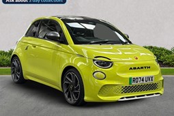 Abarth 500e Hatchback (23 on) 114kW Turismo 42.2kWh 3dr Auto For Sale - Lookers Crewe Mini, Crewe