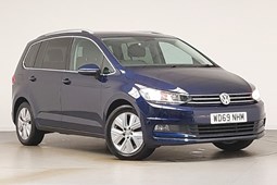 Volkswagen Touran (15 on) R-Line 1.5 TSI Evo 150PS 5d For Sale - Arnold Clark Armadale Citroen / Vanstore, Armadale