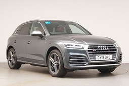 Audi Q5 SUV (16-24) SQ5 3.0 V6 TSI 354PS Quattro Tiptronic auto 5d For Sale - Arnold Clark Armadale Citroen / Vanstore, Armadale