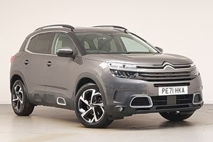 Citroen C5 Aircross (18 on) 1.2 PureTech 130 Shine 5dr For Sale - Arnold Clark Armadale Citroen / Vanstore, Armadale