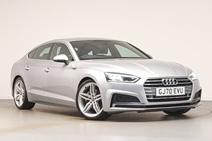 Audi A5 Sportback (17-24) S Line 40 TDI 190PS S Tronic auto 5d For Sale - Arnold Clark Armadale Citroen / Vanstore, Armadale