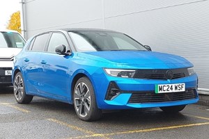 Vauxhall Astra Electric Hatchback (24 on) 115kW Ultimate 54kWh 5dr Auto For Sale - Arnold Clark Armadale Citroen / Vanstore, Armadale