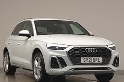 Audi Q5 SUV (16-24) 45 TFSI Quattro S Line S Tronic 5d For Sale - Arnold Clark Armadale Citroen / Vanstore, Armadale