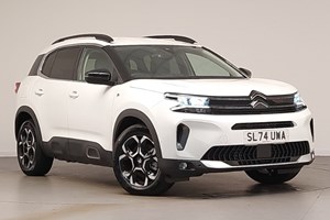 Citroen C5 Aircross (18 on) 1.6 Plug-in Hybrid Max 5dr e-EAT8 For Sale - Arnold Clark Armadale Citroen / Vanstore, Armadale