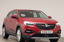 Vauxhall Grandland X SUV (18-21) Tech Line Nav 1.5 (130PS) Turbo D Start/Stop BlueInjection 5d For Sale - Arnold Clark Armadale Citroen / Vanstore, Armadale