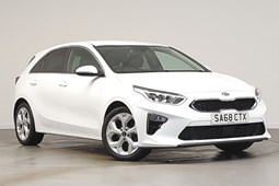 Kia Ceed Hatchback (18 on) 3 1.0 T-GDi 118bhp ISG 5d For Sale - Arnold Clark Armadale Citroen / Vanstore, Armadale