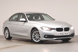 BMW 3-Series Saloon (12-19) 320d EfficientDynamics Plus 4d For Sale - Arnold Clark Armadale Citroen / Vanstore, Armadale