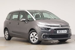 Citroen Grand C4 SpaceTourer MPV (18-23) Touch Plus PureTech 130 S&S EAT8 5d For Sale - Arnold Clark Armadale Citroen / Vanstore, Armadale