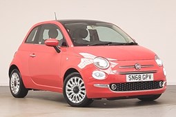 Fiat 500 Hatchback (08-24) 1.2 Lounge (09/15-) 3d For Sale - Arnold Clark Armadale Citroen / Vanstore, Armadale