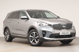 Kia Sorento SUV (15-20) KX-2 2.2 CRDi 197bhp ISG 7-seat (01/2018 on) 5d For Sale - Arnold Clark Armadale Citroen / Vanstore, Armadale