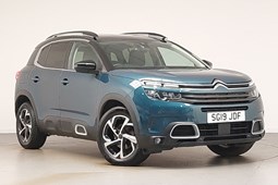 Citroen C5 Aircross (18 on) Flair PureTech 130 S&S 5d For Sale - Arnold Clark Armadale Citroen / Vanstore, Armadale