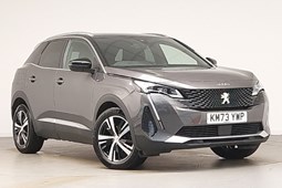 Peugeot 3008 SUV (16-24) 1.2 Hybrid 136 GT 5dr e-DSC6 For Sale - Arnold Clark Armadale Citroen / Vanstore, Armadale