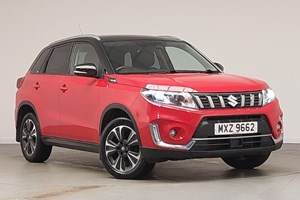 Suzuki Vitara (15 on) 1.4 Boosterjet SZ5 AllGrip 5d For Sale - Arnold Clark Armadale Citroen / Vanstore, Armadale