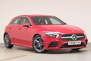 Mercedes-Benz A-Class Hatchback (18 on) A 180 d AMG Line 7G-DCT auto 5d For Sale - Arnold Clark Armadale Citroen / Vanstore, Armadale