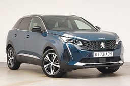 Peugeot 3008 SUV (16-24) 1.2 Hybrid 136 GT 5dr e-DSC6 For Sale - Arnold Clark Armadale Citroen / Vanstore, Armadale