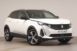 Peugeot 3008 SUV (16-24) 1.2 Hybrid 136 GT 5dr e-DSC6 For Sale - Arnold Clark Armadale Citroen / Vanstore, Armadale