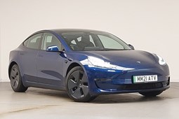 Tesla Model 3 (16 on) Long Range auto 4d For Sale - Arnold Clark Armadale Citroen / Vanstore, Armadale