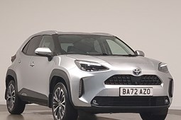 Toyota Yaris Cross SUV (21 on) 1.5 Hybrid Excel 5dr CVT For Sale - Arnold Clark Armadale Citroen / Vanstore, Armadale
