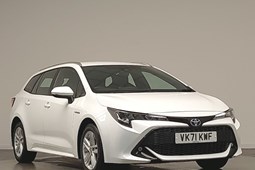 Toyota Corolla Touring Sports (19 on) Icon Hybrid 1.8 VVT-i auto 5d For Sale - Arnold Clark Armadale Citroen / Vanstore, Armadale