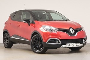 Renault Captur (13-19) 0.9 TCE (90bhp) Signature Nav 5d For Sale - Arnold Clark Armadale Citroen / Vanstore, Armadale