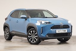 Toyota Yaris Cross SUV (21 on) 1.5 Hybrid Design 5dr CVT For Sale - Arnold Clark Armadale Citroen / Vanstore, Armadale