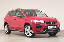 SEAT Ateca SUV (16 on) 1.5 TSI EVO FR DSG 5d For Sale - Arnold Clark Armadale Citroen / Vanstore, Armadale