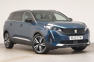 Peugeot 5008 SUV (17-24) 1.5 BlueHDi GT Premium 5dr EAT8 For Sale - Arnold Clark Armadale Citroen / Vanstore, Armadale