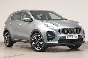 Kia Sportage (16-21) GT-Line 1.6 T-GDi 174bhp DCT auto ISG AWD (08/2018 on) 5d For Sale - Arnold Clark Armadale Citroen / Vanstore, Armadale