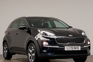 Kia Sportage (16-21) 2 1.6 CRDi 134bhp ISG (08/2018 on) 5d For Sale - Arnold Clark Armadale Citroen / Vanstore, Armadale