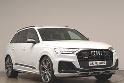 Audi Q7 SUV (15 on) SQ7 Vorsprung TDI 435PS Quattro Tiptronic auto 5d For Sale - Arnold Clark Armadale Citroen / Vanstore, Armadale