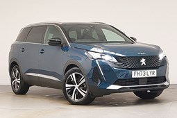 Peugeot 5008 SUV (17-24) 1.5 BlueHDi GT 5dr EAT8 For Sale - Arnold Clark Armadale Citroen / Vanstore, Armadale