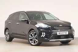 Kia Niro SUV (16-22) 4 1.6 GDi 1.56kWh lithium-ion 139bhp DCT auto Self-Charging Hybrid 5d For Sale - Arnold Clark Armadale Citroen / Vanstore, Armadale