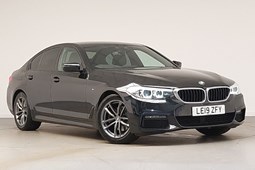 BMW 5-Series Saloon (17-24) 520i M Sport auto 4d For Sale - Arnold Clark Armadale Citroen / Vanstore, Armadale