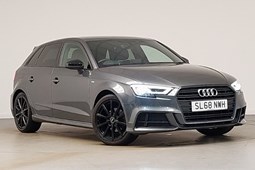 Audi A3 Sportback (13-20) Black Edition 30 TDI 116PS 5d For Sale - Arnold Clark Armadale Citroen / Vanstore, Armadale