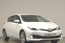 Toyota Auris (12-19) 1.8 Hybrid Excel TSS 5d CVT For Sale - Arnold Clark Armadale Citroen / Vanstore, Armadale