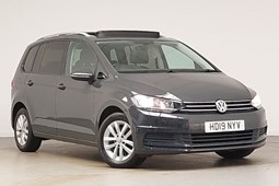 Volkswagen Touran (15 on) SE Family 1.6 TDI SCR BMT 115PS 5d For Sale - Arnold Clark Armadale Citroen / Vanstore, Armadale