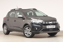 Dacia Sandero Stepway (21 on) 1.0 TCe Expression 5dr For Sale - Arnold Clark Armadale Citroen / Vanstore, Armadale