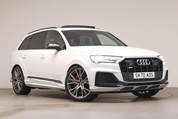 Audi Q7 SUV (15 on) SQ7 Vorsprung TDI 435PS Quattro Tiptronic auto 5d For Sale - Arnold Clark Armadale Citroen / Vanstore, Armadale