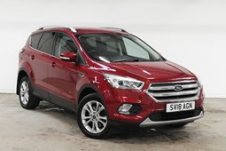 Ford Kuga (12-20) Titanium 2.0 TDCi 180PS AWD PowerShift auto (09/16) 5d For Sale - Arnold Clark Armadale Citroen / Vanstore, Armadale