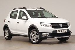 Dacia Sandero Stepway (13-21) 0.9 TCe Ambiance 5d For Sale - Arnold Clark Armadale Citroen / Vanstore, Armadale