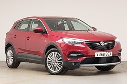 Vauxhall Grandland X SUV (18-21) Tech Line Nav 1.5 (130PS) Turbo D Start/Stop BlueInjection 5d For Sale - Arnold Clark Armadale Citroen / Vanstore, Armadale