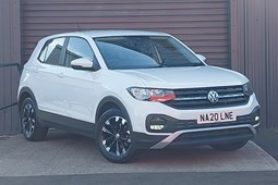 Volkswagen T-Cross SUV (19-24) S 1.0 TSI 95PS 5d For Sale - Arnold Clark Armadale Citroen / Vanstore, Armadale