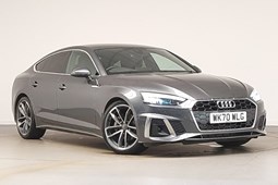 Audi A5 Sportback (17-24) 40 TFSI 204 S Line S Tronic 5d For Sale - Arnold Clark Armadale Citroen / Vanstore, Armadale