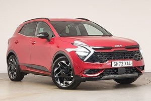 Kia Sportage SUV (22 on) 1.6T GDi ISG GT-Line 5dr For Sale - Arnold Clark Armadale Citroen / Vanstore, Armadale