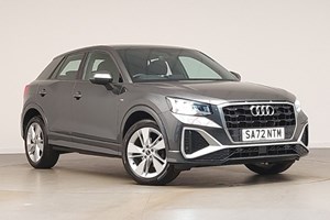 Audi Q2 SUV (16 on) 30 TFSI S Line 5dr For Sale - Arnold Clark Armadale Citroen / Vanstore, Armadale