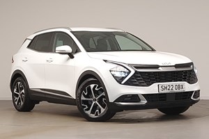 Kia Sportage SUV (22 on) 1.6T GDi ISG 3 5dr For Sale - Arnold Clark Armadale Citroen / Vanstore, Armadale