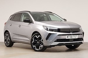 Vauxhall Grandland SUV (21-24) 1.2 Turbo Ultimate 5dr For Sale - Arnold Clark Armadale Citroen / Vanstore, Armadale
