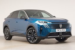 Peugeot 3008 SUV (24 on) 1.2 Hybrid 136 GT 5dr e-DSC6 For Sale - Arnold Clark Armadale Citroen / Vanstore, Armadale